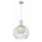 Access Lighting Chuki, Pendant, White Finish, Opal Glass 23435-WH/OPL - alternate 1